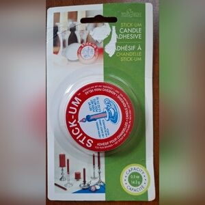 Fox Run Stick-Um Cande Adhesive 2 Available Priced For 1